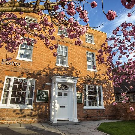 Hotel Du Vin Stratford Exterior foto