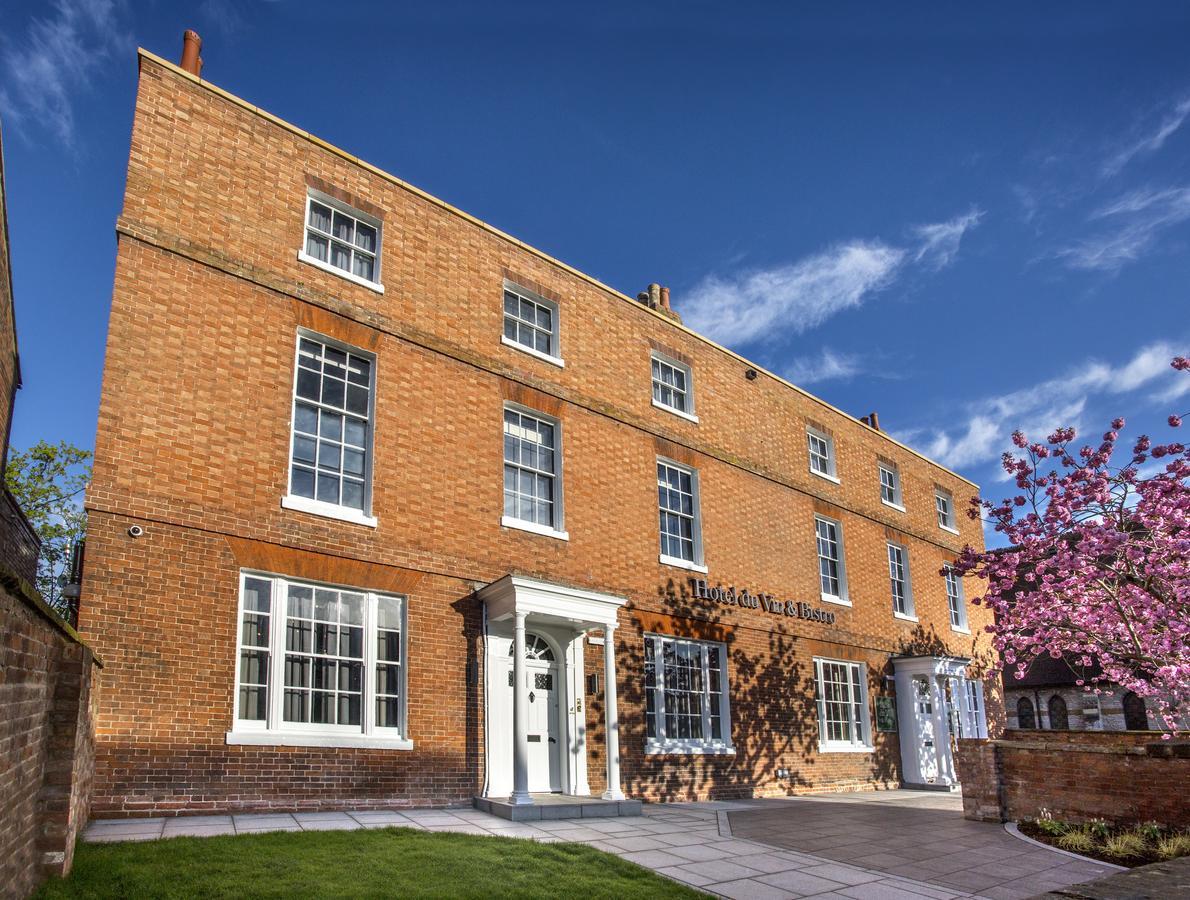 Hotel Du Vin Stratford Exterior foto