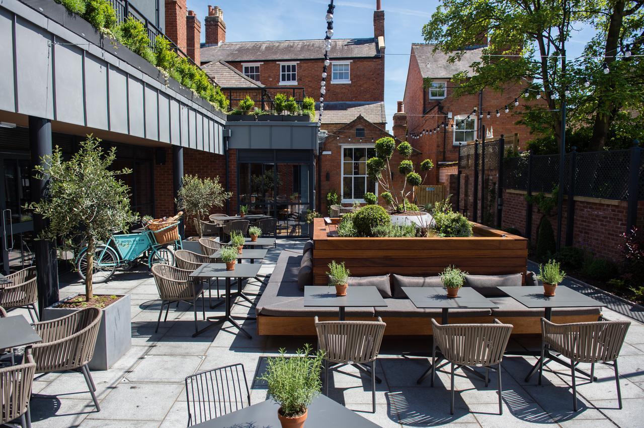 Hotel Du Vin Stratford Exterior foto