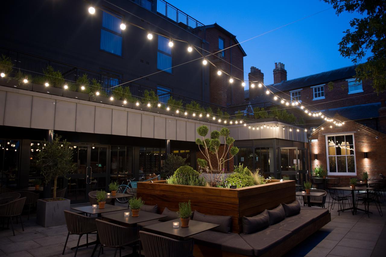 Hotel Du Vin Stratford Exterior foto
